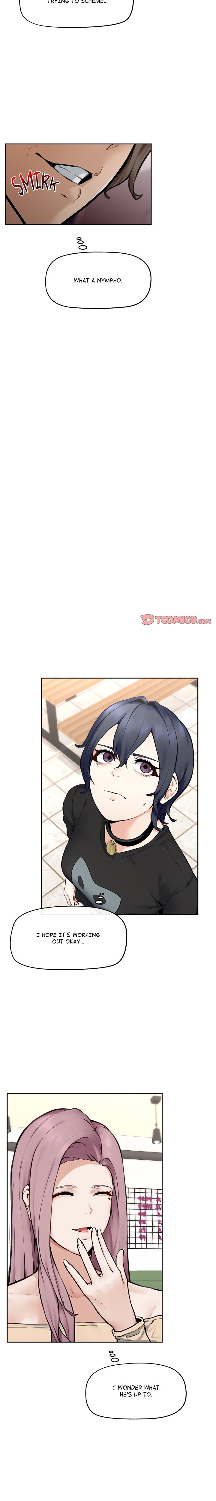 Mr. Superconductor (Uncensored) Chapter 14 - Page 21