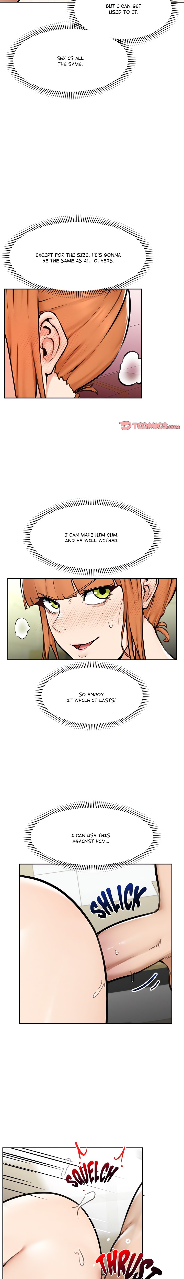 Mr. Superconductor (Uncensored) Chapter 15 - Page 11