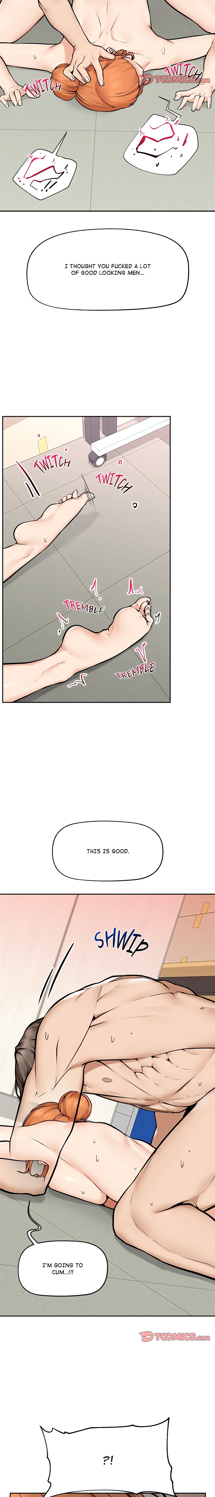 Mr. Superconductor (Uncensored) Chapter 15 - Page 18