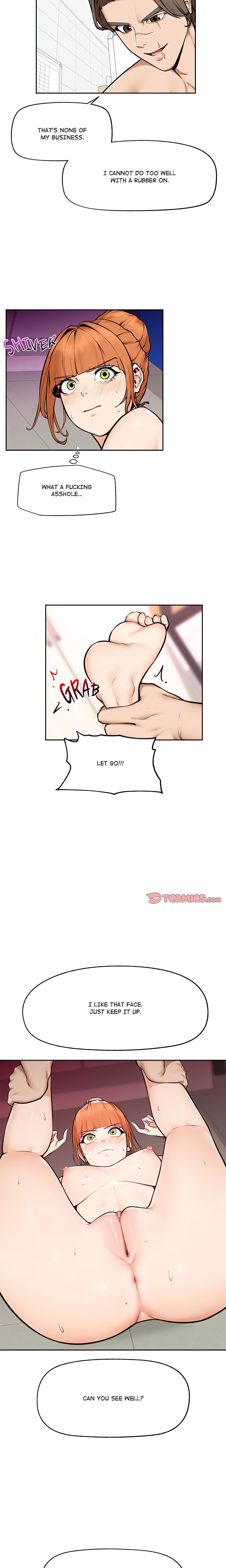 Mr. Superconductor (Uncensored) Chapter 15 - Page 20