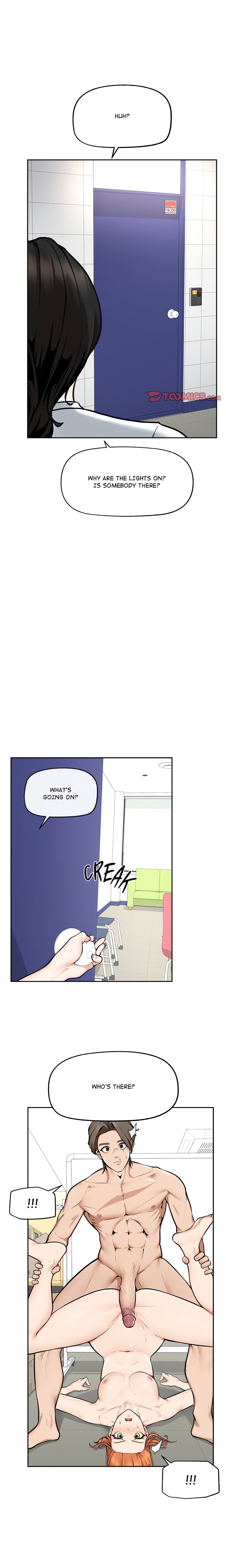 Mr. Superconductor (Uncensored) Chapter 15 - Page 22