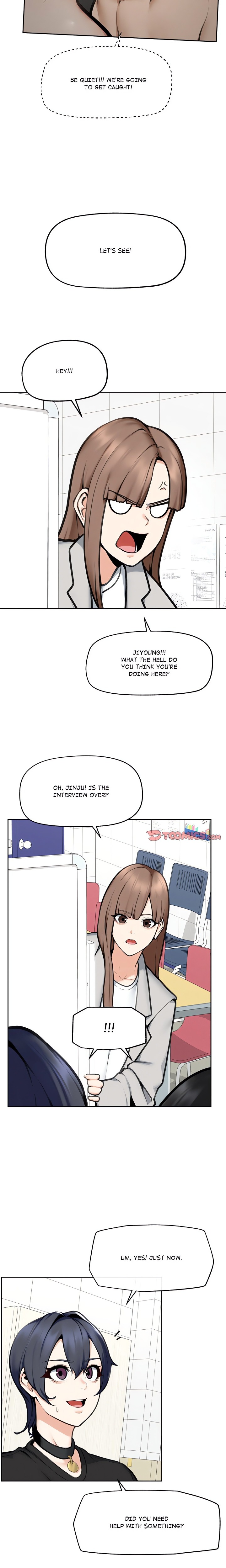 Mr. Superconductor (Uncensored) Chapter 16 - Page 15