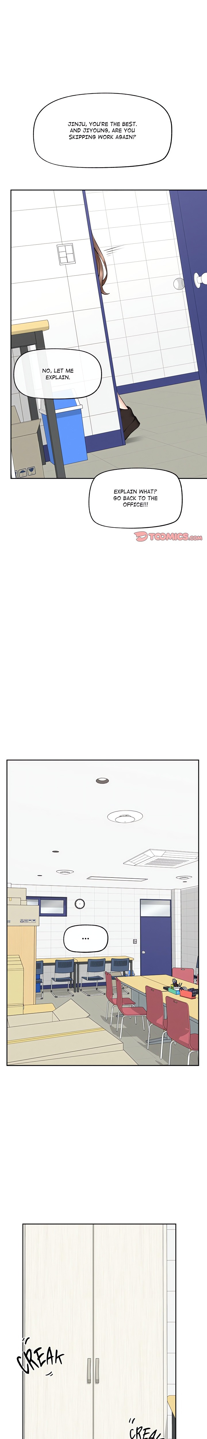 Mr. Superconductor (Uncensored) Chapter 16 - Page 16