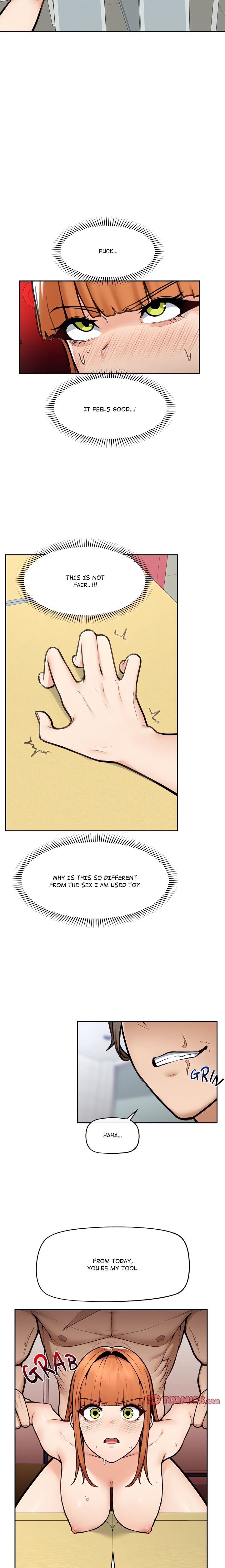 Mr. Superconductor (Uncensored) Chapter 17 - Page 18