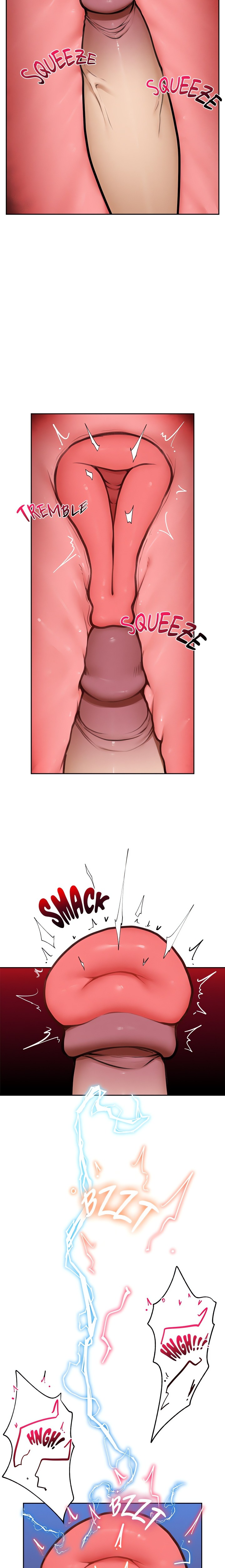 Mr. Superconductor (Uncensored) Chapter 17 - Page 9