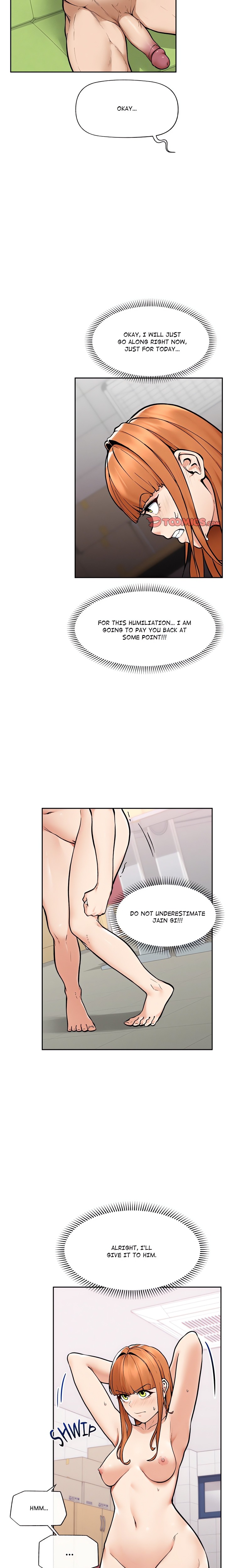 Mr. Superconductor (Uncensored) Chapter 18 - Page 11