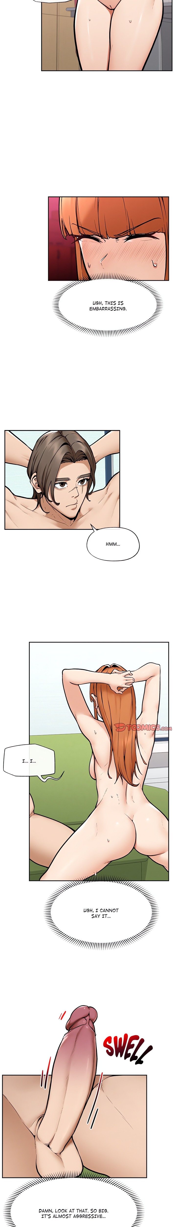 Mr. Superconductor (Uncensored) Chapter 18 - Page 12