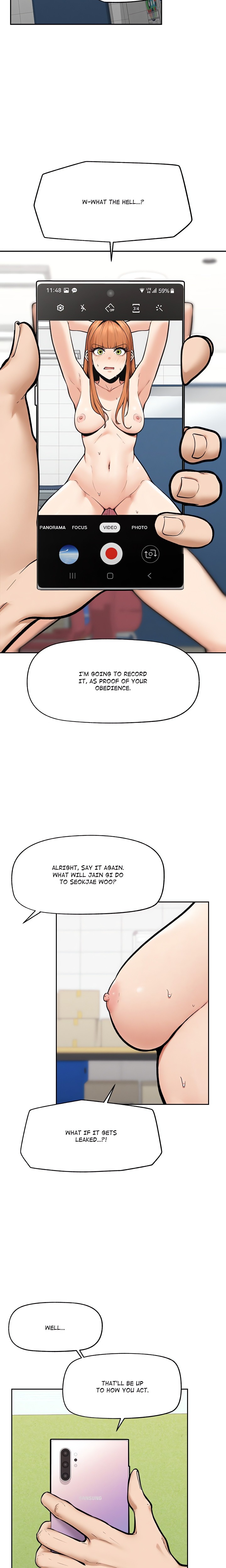 Mr. Superconductor (Uncensored) Chapter 18 - Page 14