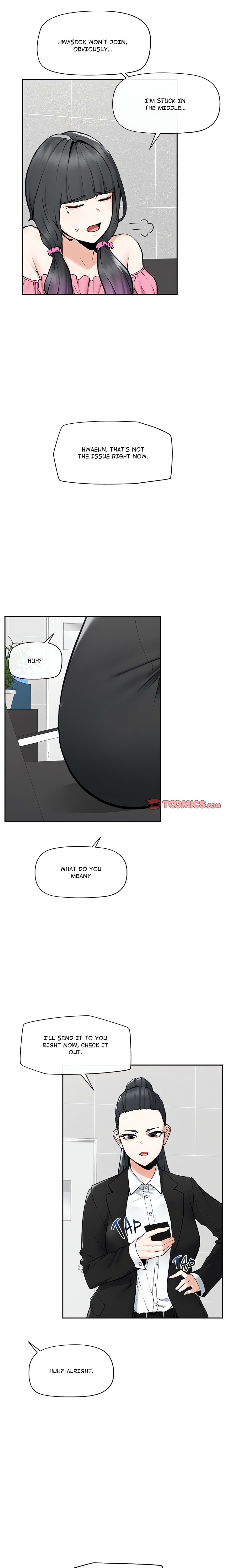 Mr. Superconductor (Uncensored) Chapter 19 - Page 2