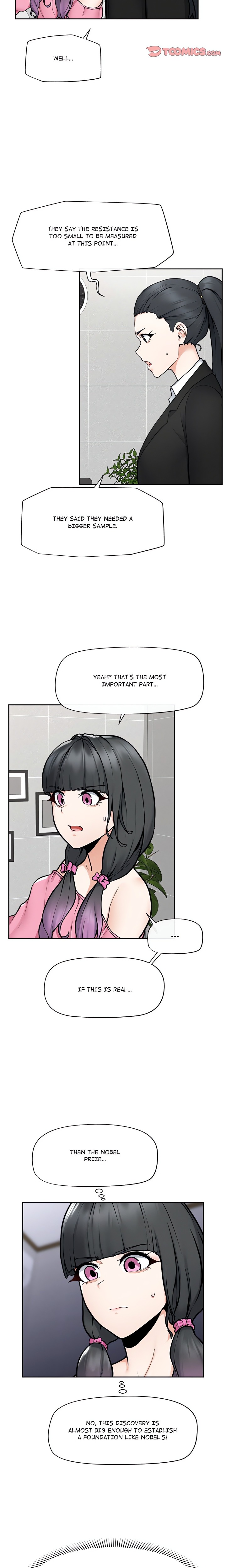 Mr. Superconductor (Uncensored) Chapter 19 - Page 5