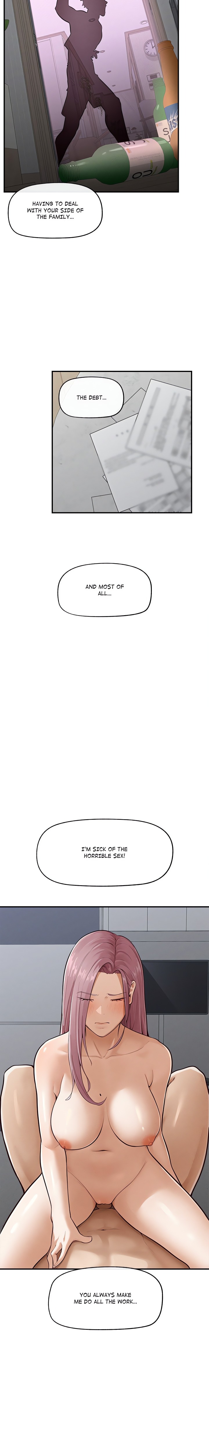 Mr. Superconductor (Uncensored) Chapter 2 - Page 14