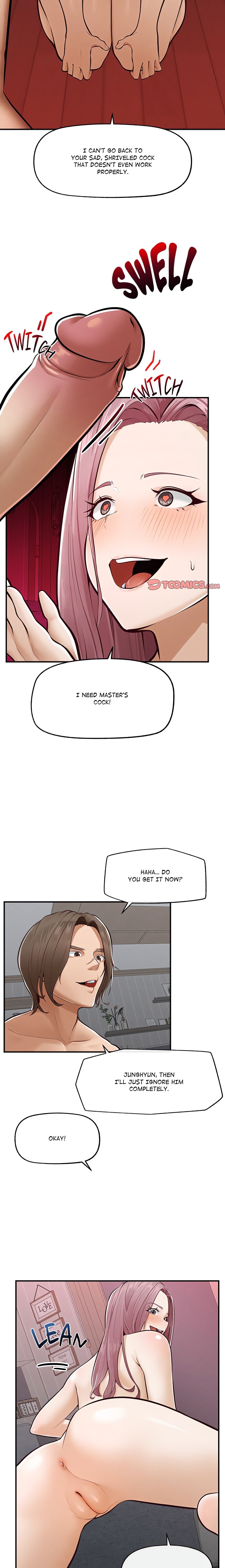 Mr. Superconductor (Uncensored) Chapter 2 - Page 16