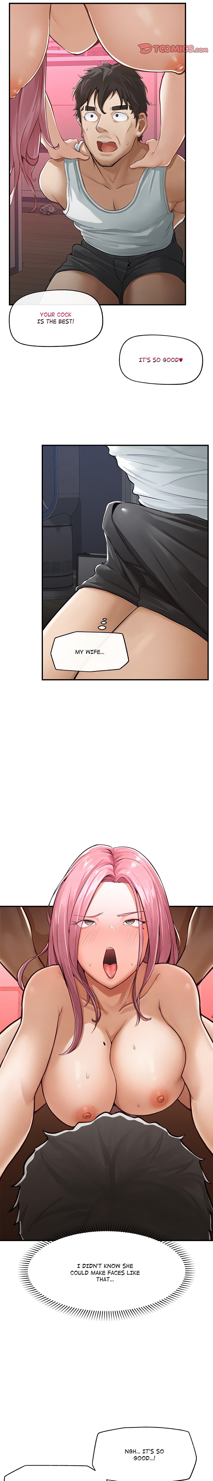 Mr. Superconductor (Uncensored) Chapter 2 - Page 5