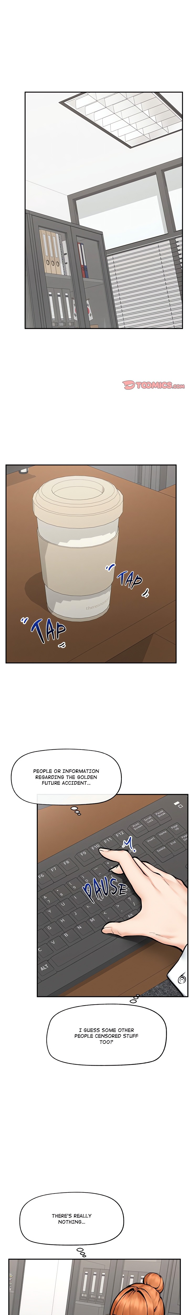 Mr. Superconductor (Uncensored) Chapter 20 - Page 1