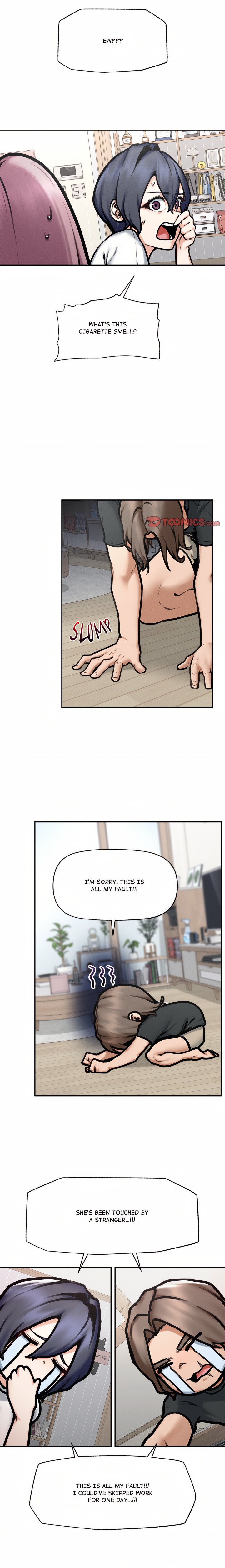 Mr. Superconductor (Uncensored) Chapter 21 - Page 11