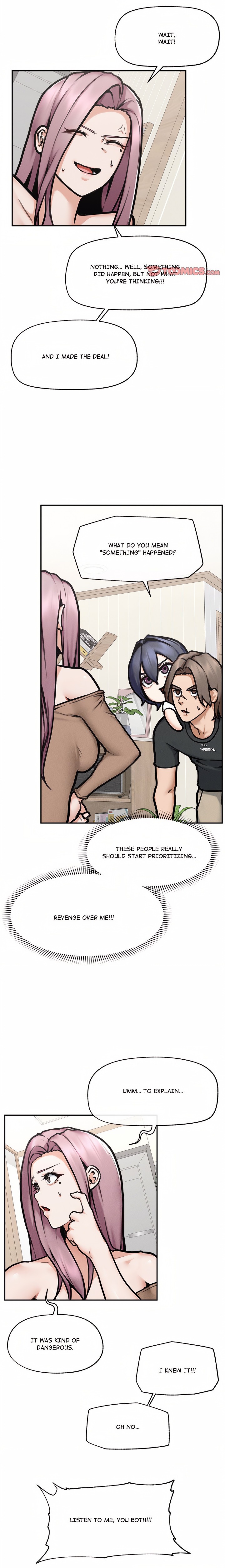 Mr. Superconductor (Uncensored) Chapter 21 - Page 12