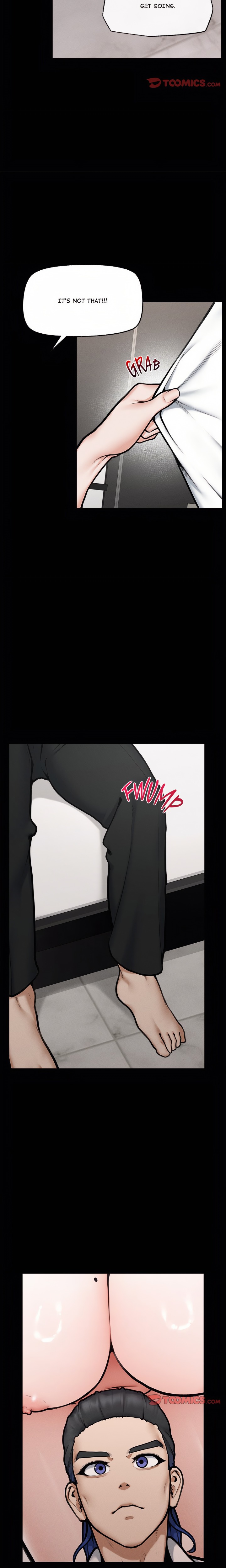 Mr. Superconductor (Uncensored) Chapter 21 - Page 18