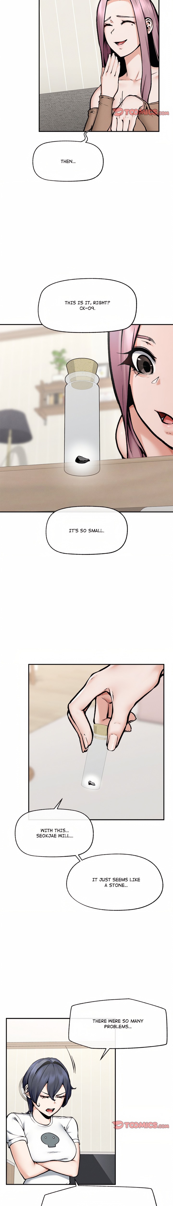 Mr. Superconductor (Uncensored) Chapter 21 - Page 2