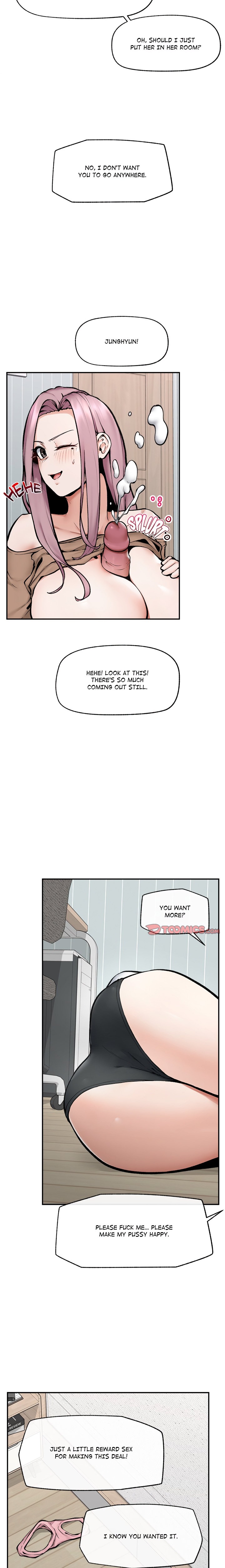 Mr. Superconductor (Uncensored) Chapter 22 - Page 12