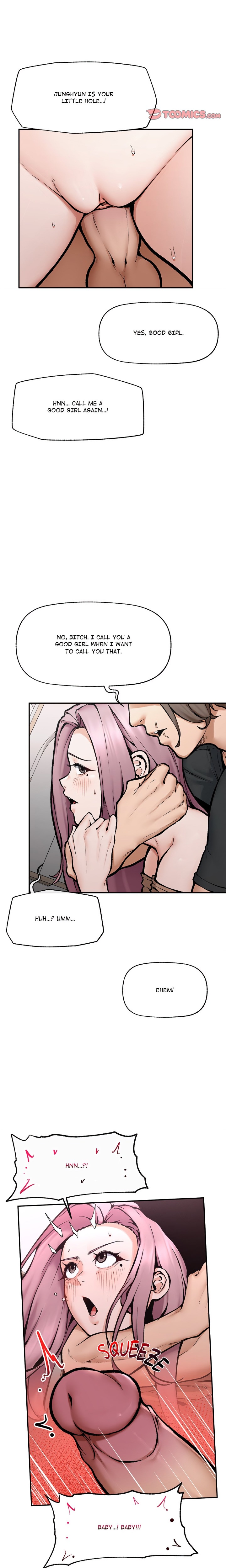 Mr. Superconductor (Uncensored) Chapter 22 - Page 17