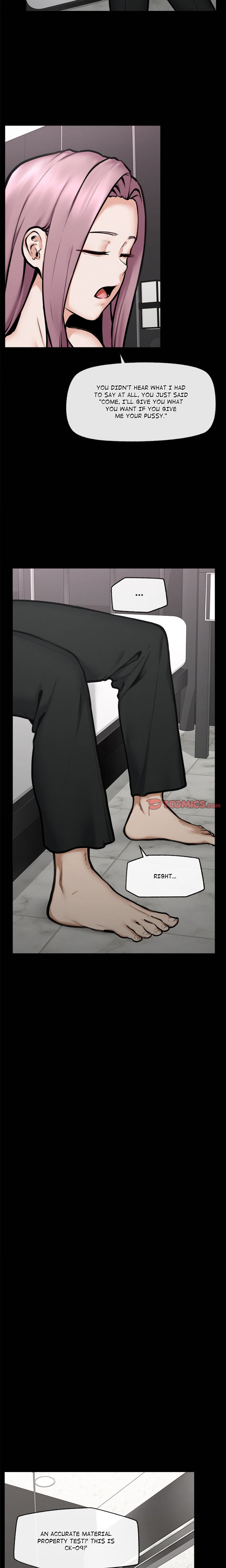 Mr. Superconductor (Uncensored) Chapter 22 - Page 2