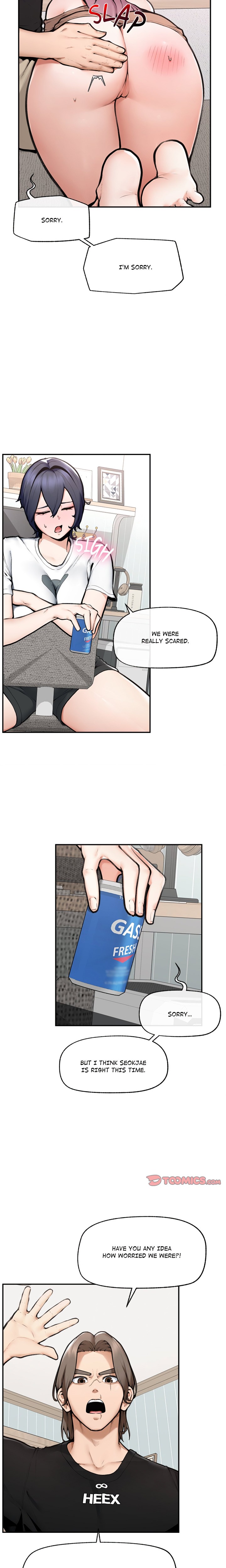 Mr. Superconductor (Uncensored) Chapter 22 - Page 4