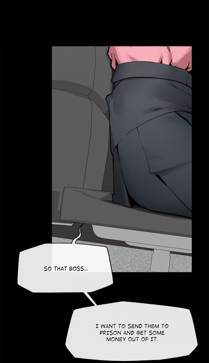 Mr. Superconductor (Uncensored) Chapter 23 - Page 36