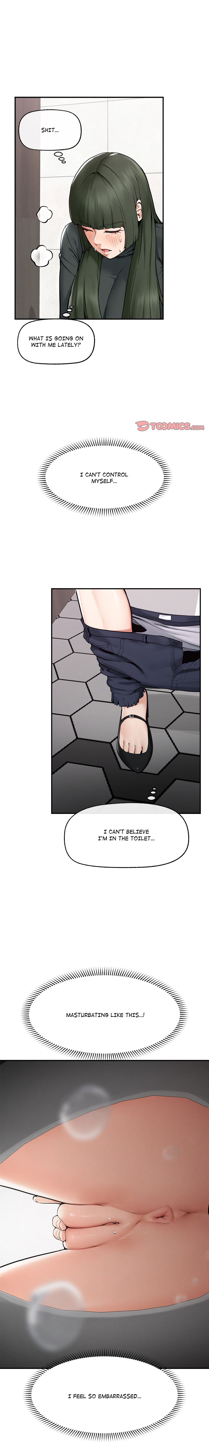 Mr. Superconductor (Uncensored) Chapter 24 - Page 1