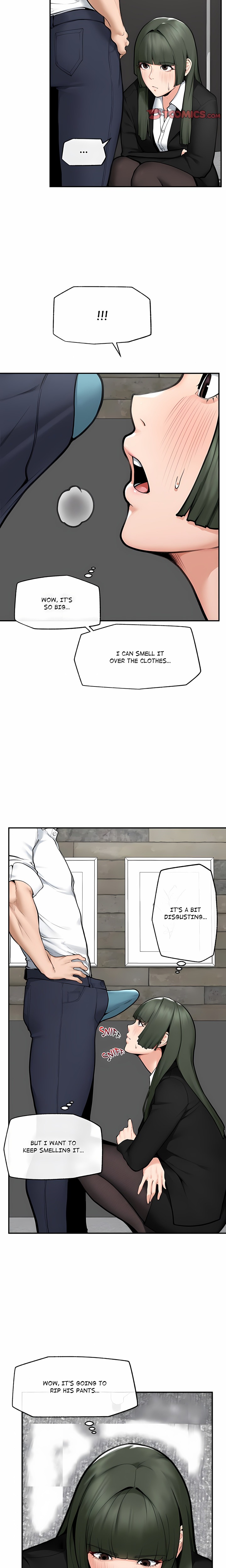 Mr. Superconductor (Uncensored) Chapter 25 - Page 10