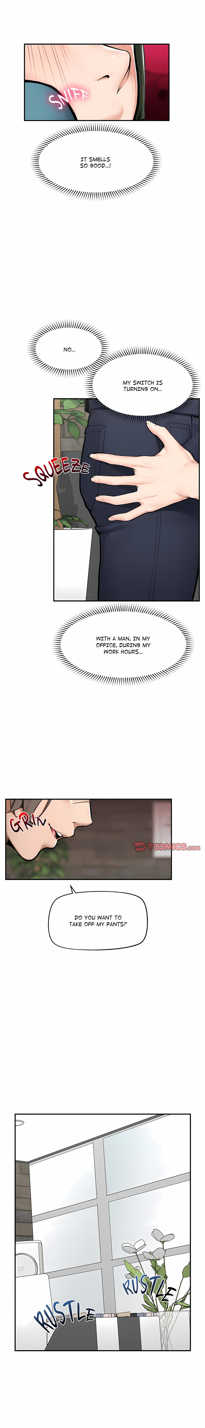 Mr. Superconductor (Uncensored) Chapter 25 - Page 12