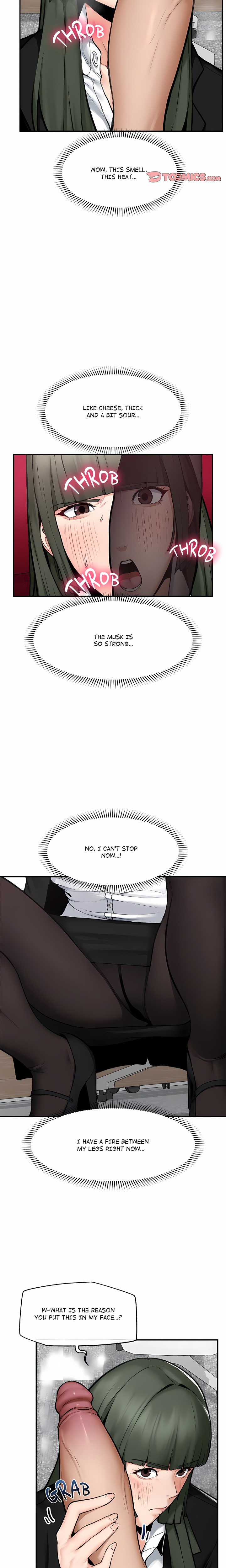 Mr. Superconductor (Uncensored) Chapter 25 - Page 15