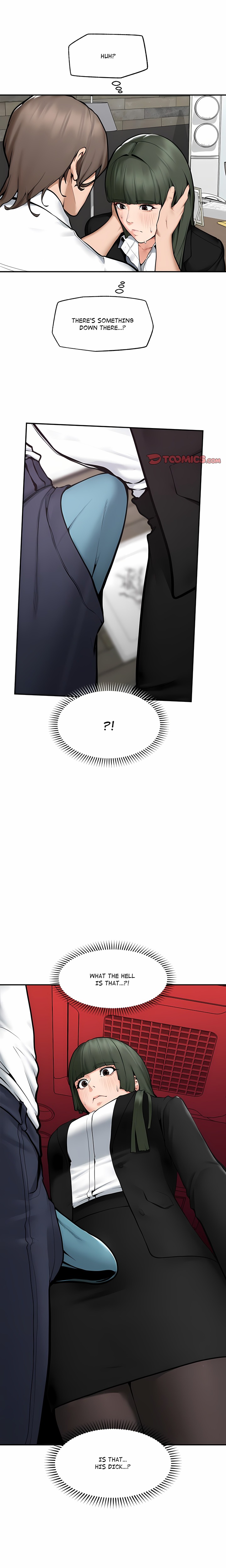 Mr. Superconductor (Uncensored) Chapter 25 - Page 6