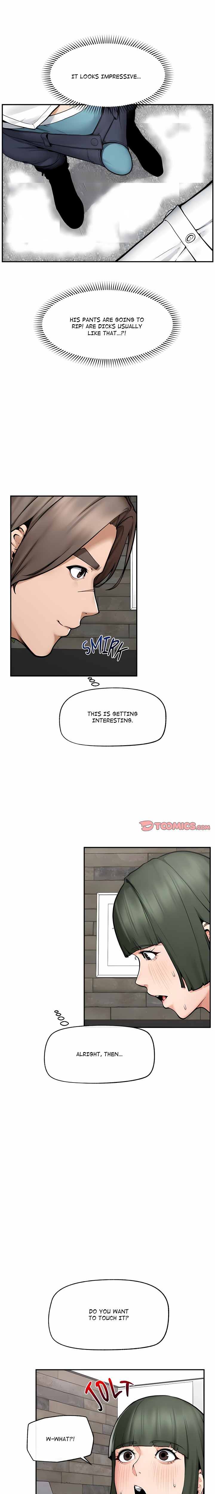 Mr. Superconductor (Uncensored) Chapter 25 - Page 7