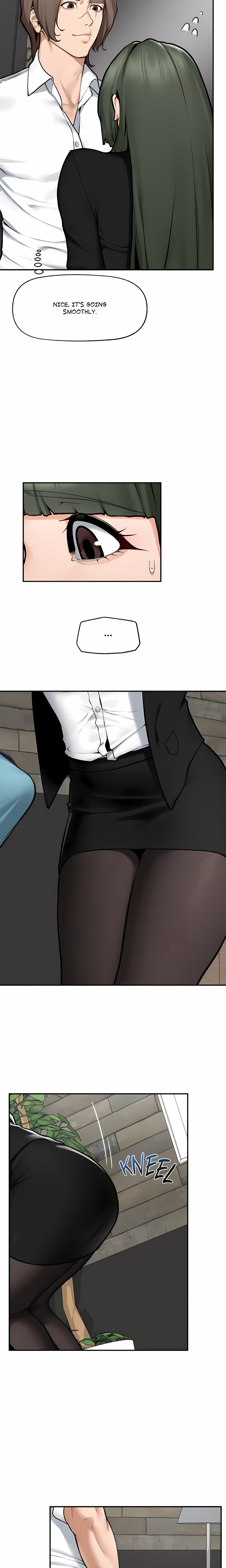 Mr. Superconductor (Uncensored) Chapter 25 - Page 9