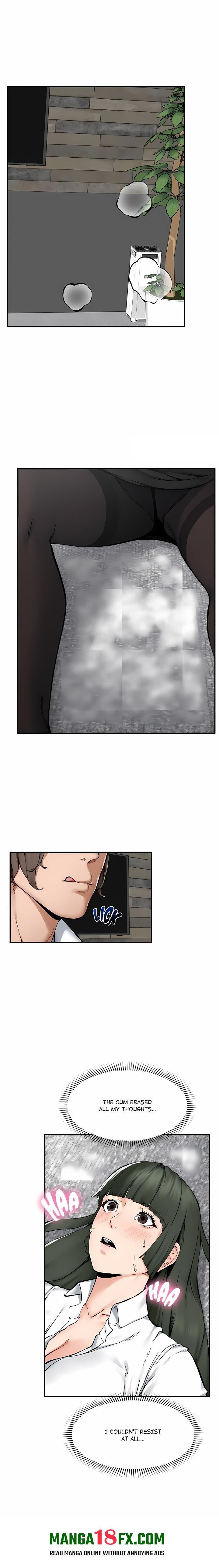 Mr. Superconductor (Uncensored) Chapter 26 - Page 1