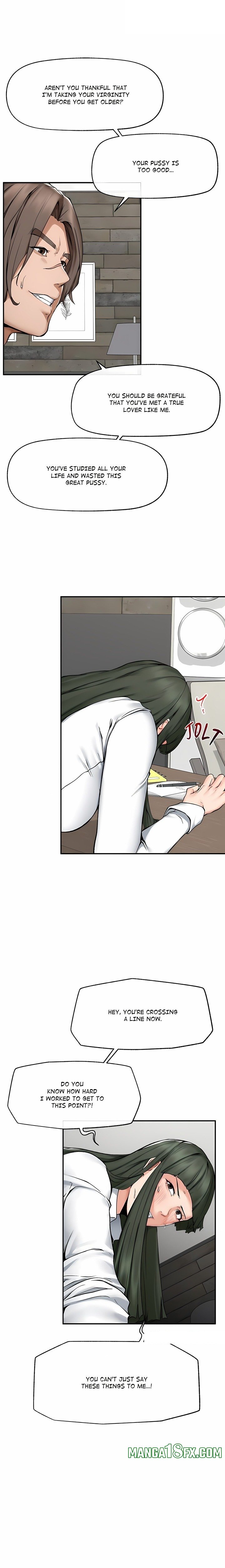 Mr. Superconductor (Uncensored) Chapter 26 - Page 13