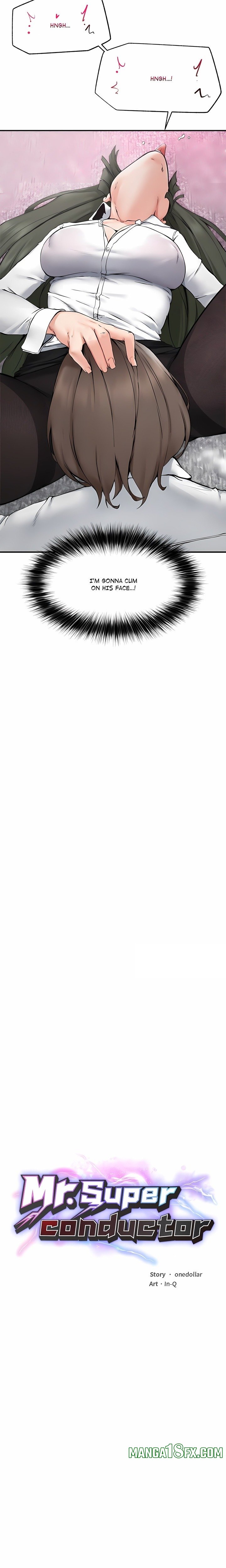 Mr. Superconductor (Uncensored) Chapter 26 - Page 4