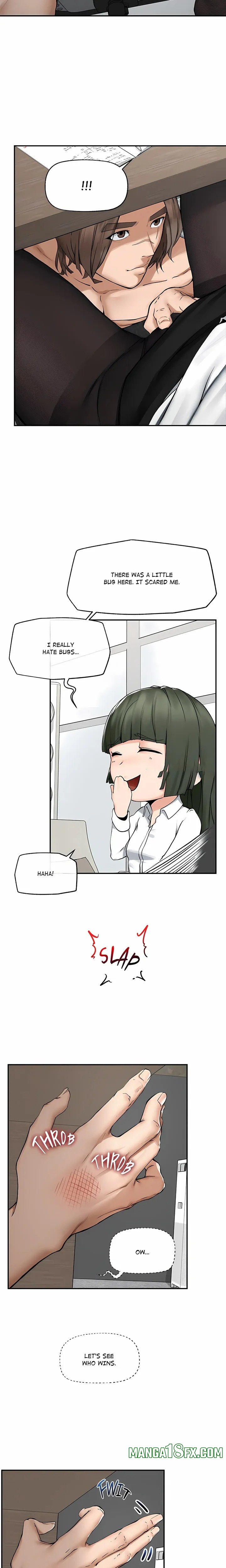 Mr. Superconductor (Uncensored) Chapter 27 - Page 10