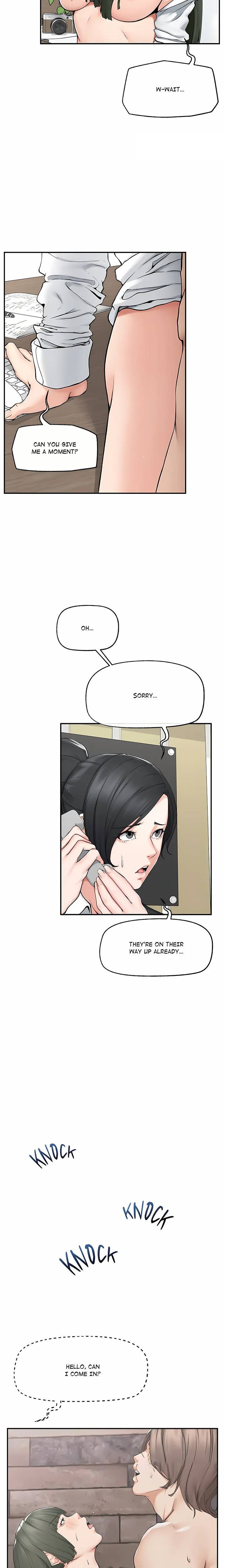 Mr. Superconductor (Uncensored) Chapter 27 - Page 2