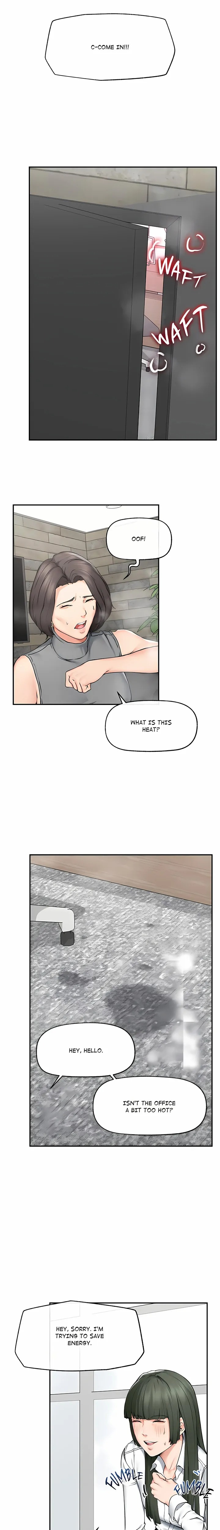 Mr. Superconductor (Uncensored) Chapter 27 - Page 4