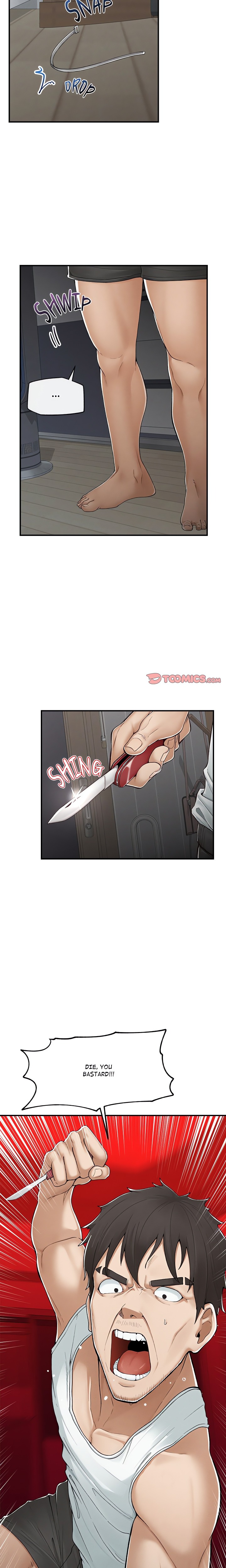 Mr. Superconductor (Uncensored) Chapter 3 - Page 6