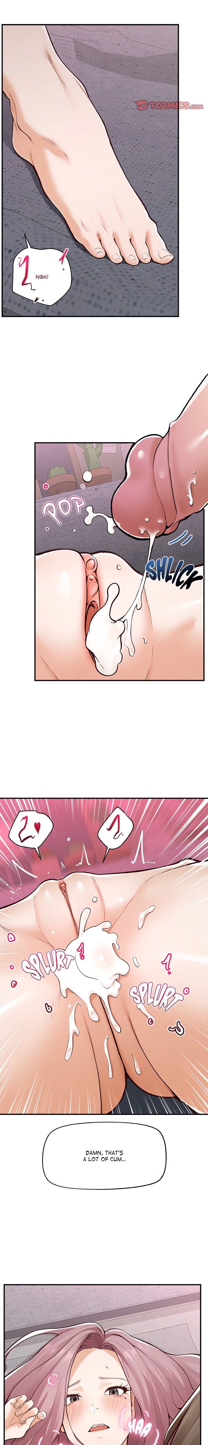 Mr. Superconductor (Uncensored) Chapter 4 - Page 10