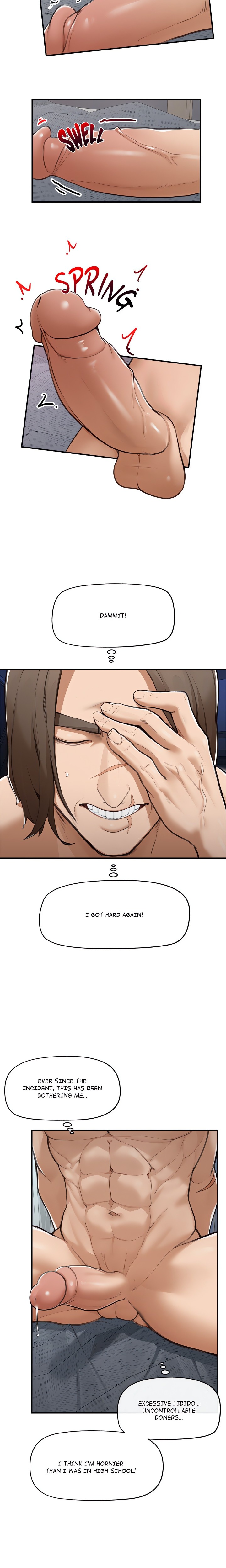 Mr. Superconductor (Uncensored) Chapter 6 - Page 10