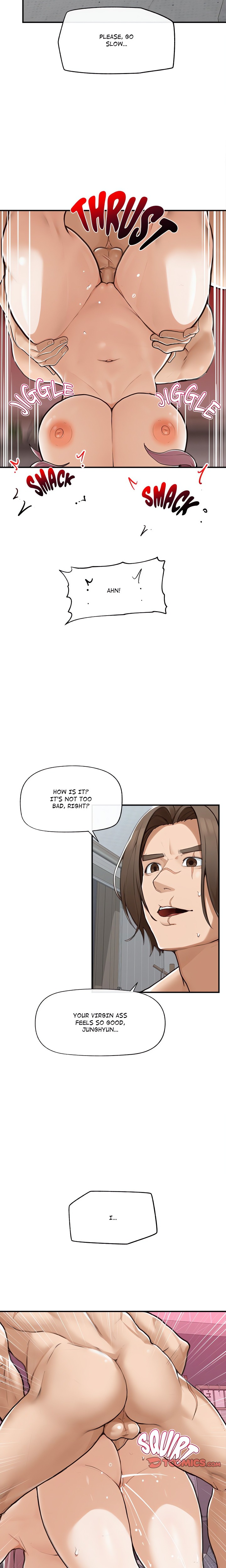 Mr. Superconductor (Uncensored) Chapter 6 - Page 2