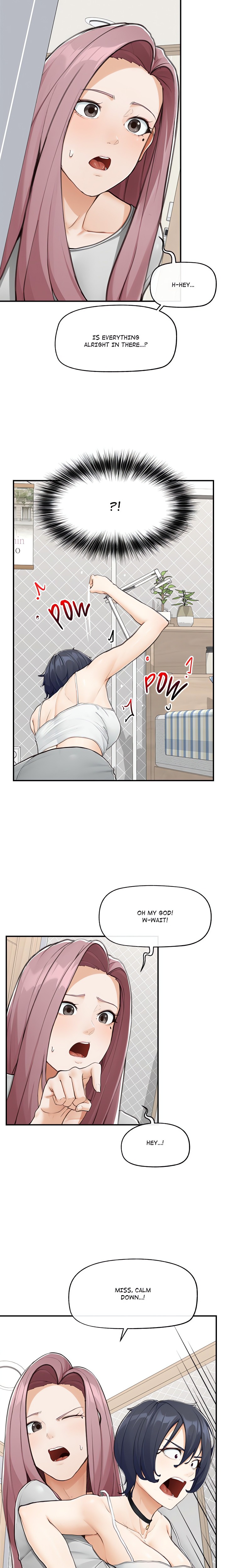 Mr. Superconductor (Uncensored) Chapter 7 - Page 10