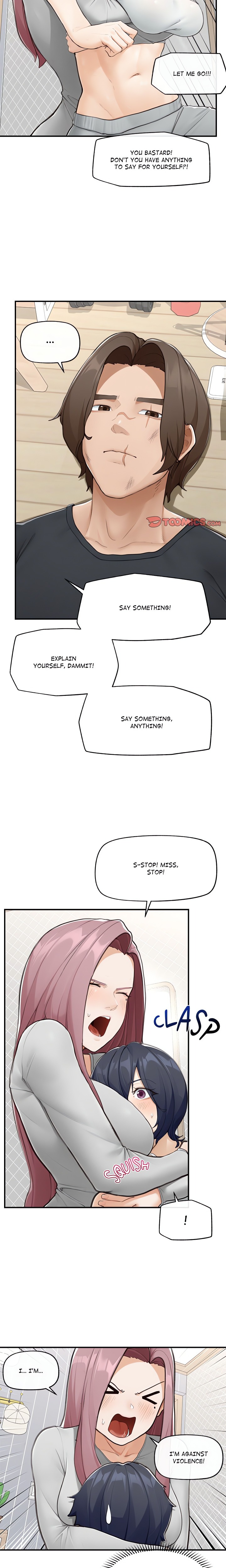 Mr. Superconductor (Uncensored) Chapter 7 - Page 11