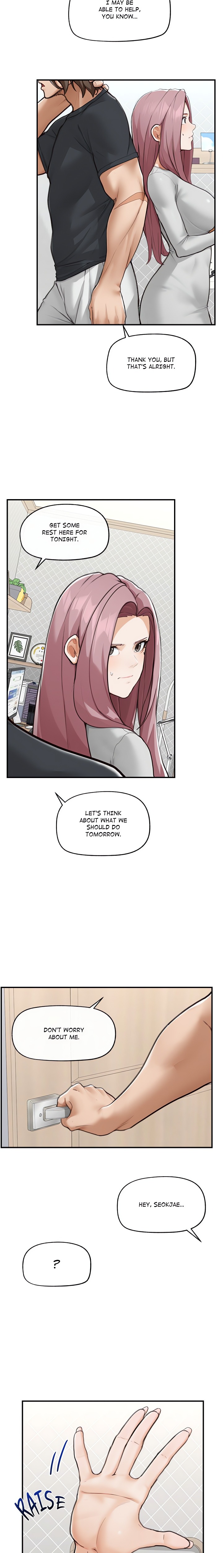 Mr. Superconductor (Uncensored) Chapter 7 - Page 15