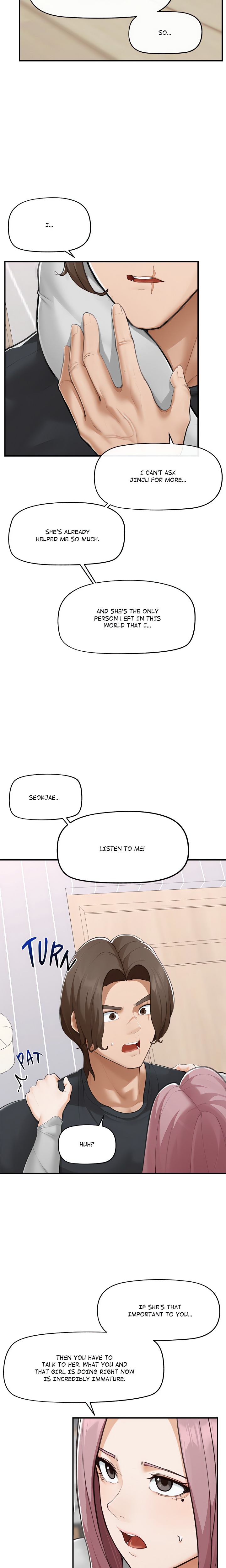 Mr. Superconductor (Uncensored) Chapter 7 - Page 20