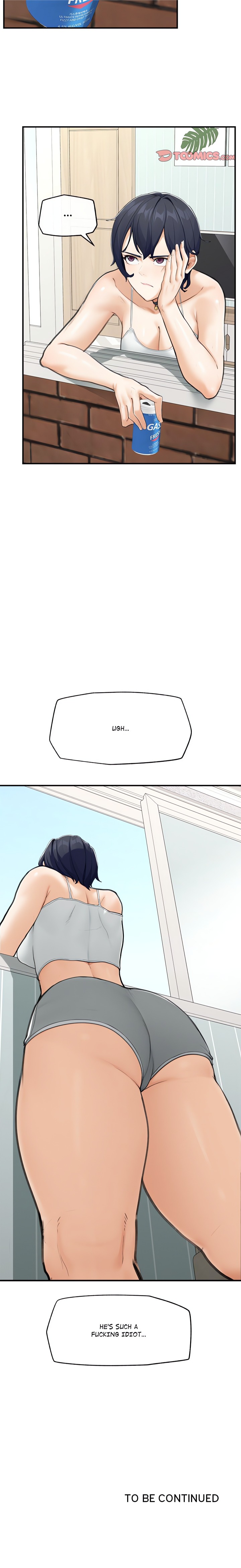 Mr. Superconductor (Uncensored) Chapter 7 - Page 23