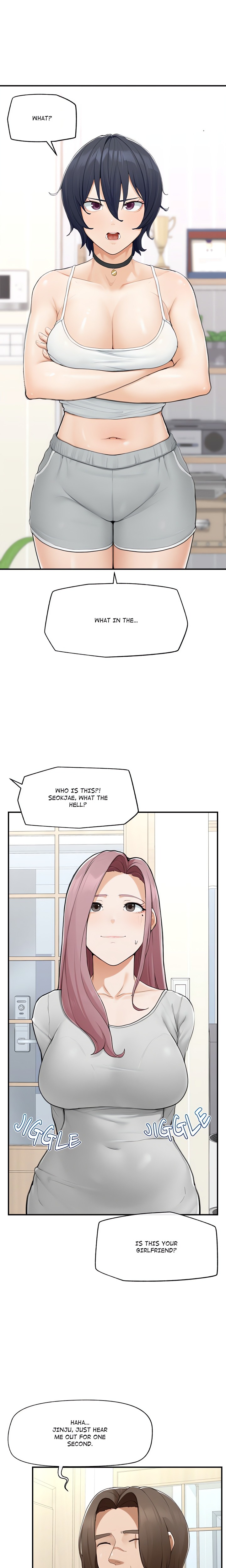 Mr. Superconductor (Uncensored) Chapter 7 - Page 5